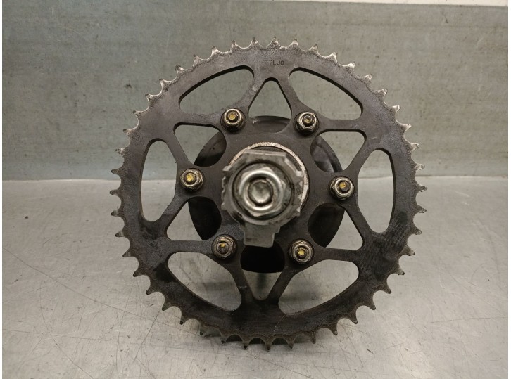 Recambio de transmision trasera para ktm duke 125 duke abs referencia OEM IAM 90210050000 90210050000 