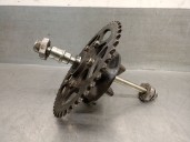 Recambio de transmision trasera para ktm duke 125 duke abs referencia OEM IAM 90210050000 90210050000 