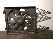 Recambio de electroventilador para skoda fabia i (6y2) 1.4 tdi referencia OEM IAM 6Q0121207N 55D300170 