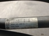 Recambio de electroventilador para skoda fabia i (6y2) 1.4 tdi referencia OEM IAM 6Q0121207N 55D300170 