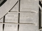 Recambio de electroventilador para skoda fabia i (6y2) 1.4 tdi referencia OEM IAM 6Q0121207N 55D300170 