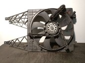 Recambio de electroventilador para skoda fabia i (6y2) 1.4 tdi referencia OEM IAM 6Q0121207N 55D300170 