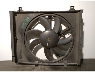 Recambio de electroventilador para nissan micra iv (k13k, k13kk) 1.2 referencia OEM IAM 214031HC1A V5305001 