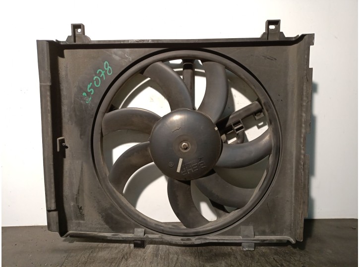 Recambio de electroventilador para nissan micra iv (k13k, k13kk) 1.2 referencia OEM IAM 214031HC1A V5305001 