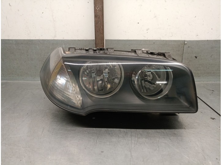 Recambio de faro derecho para bmw x3 (e83) 2.0 sd referencia OEM IAM 7162190 63127162190 0301235202