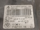 Recambio de faro derecho para bmw x3 (e83) 2.0 sd referencia OEM IAM 7162190 63127162190 0301235202