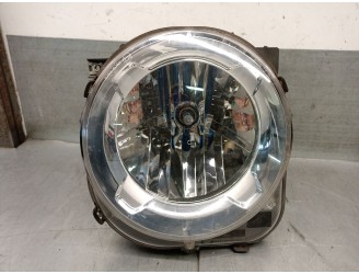 Recambio de faro izquierdo para jeep renegade suv (bu, b1, bv) 1.6 crd referencia OEM IAM 68266816AA 68266816AA 