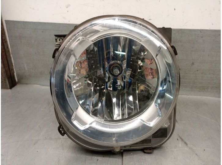 Recambio de faro izquierdo para jeep renegade suv (bu, b1, bv) 1.6 crd referencia OEM IAM 68266816AA 68266816AA 
