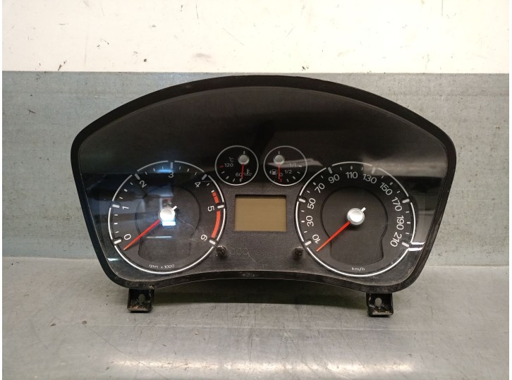 Recambio de cuadro instrumentos para ford fiesta v van 1.4 tdci referencia OEM IAM VP6S6F10894 1695095 