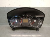 Recambio de cuadro instrumentos para ford fiesta v van 1.4 tdci referencia OEM IAM VP6S6F10894 1695095 