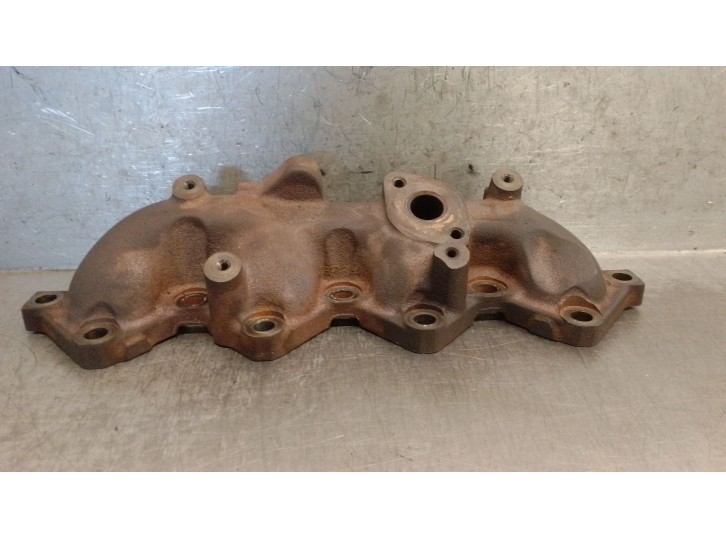 Recambio de colector escape para opel meriva a 1.7 16v referencia OEM IAM 5849004 5849004 