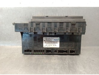 Recambio de caja reles / fusibles para mercedes-benz clase e (w211) e 270 cdi (211.016) referencia OEM IAM 0035450001 5DK008047