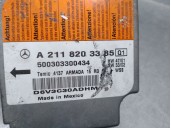 Recambio de centralita airbag para mercedes-benz clase e (w211) e 270 cdi (211.016) referencia OEM IAM A2118203385 