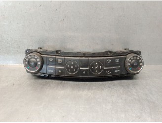 Recambio de mando climatizador para mercedes-benz clase e (w211) e 270 cdi (211.016) referencia OEM IAM A2118300385 A2118300385 