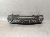 Recambio de mando climatizador para mercedes-benz clase e (w211) e 270 cdi (211.016) referencia OEM IAM A2118300385 A2118300385 