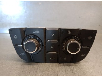 Recambio de mando climatizador para opel astra j (p10) 1.6 cdti (68) referencia OEM IAM 13435148 1822415 