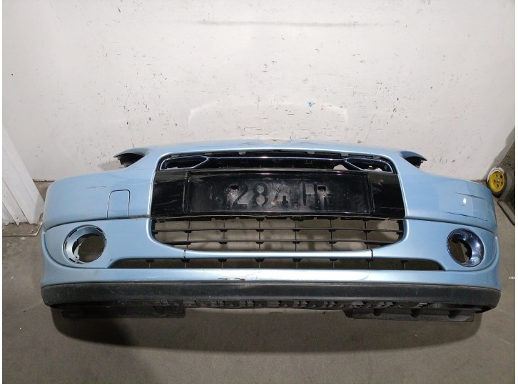 Replacement front bumper for Renault Fluence Z.E. OEM IAM reference 620224834R 620224834R 