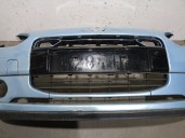 Replacement front bumper for Renault Fluence Z.E. OEM IAM reference 620224834R 620224834R 