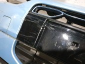 Replacement front bumper for Renault Fluence Z.E. OEM IAM reference 620224834R 620224834R 