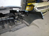 Replacement front bumper for Renault Fluence Z.E. OEM IAM reference 620224834R 620224834R 