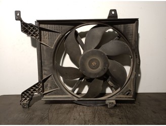 Recambio de electroventilador para volvo s40 berlina 1.9 diesel cat referencia OEM IAM 30862808 ETP8480 