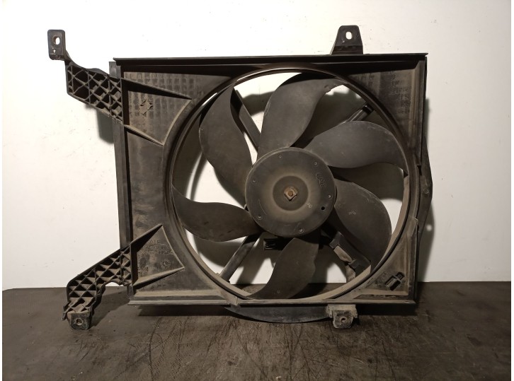 Recambio de electroventilador para volvo s40 berlina 1.9 diesel cat referencia OEM IAM 30862808 ETP8480 