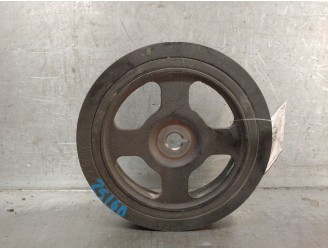 Recambio de polea cigueñal para hyundai i30 station wagon (fd) 1.6 referencia OEM IAM 231242B000 231242B000 