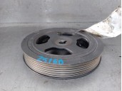 Recambio de polea cigueñal para hyundai i30 station wagon (fd) 1.6 referencia OEM IAM 231242B000 231242B000 