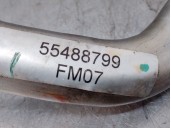 Recambio de tubo para opel astra k lim. 5türig 1.6 cdti dpf referencia OEM IAM 55488799 1338498 