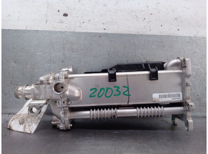 Recambio de enfriador egr para opel astra k lim. 5türig 1.6 cdti dpf referencia OEM IAM 55487874 