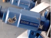 Recambio de rampa inyectora para hyundai i30 station wagon (fd) 1.6 referencia OEM IAM 353402B010 353402B010 