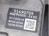 Recambio de bomba inyeccion para opel astra k lim. 5türig 1.6 cdti dpf referencia OEM IAM 55490709 819319 