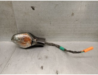 Recambio de piloto delantero izquierdo para honda cb (251cc - 500cc) cb 500 f (pc58, pc45, pc63) referencia OEM IAM PC44E PC44E 