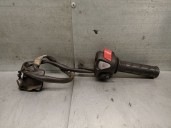 Replacement throttle grip for honda cb (251cc - 500cc) cb 500 f (pc58, pc45, pc63) OEM IAM reference 53140MGSD30 53150MGSD30