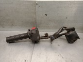 Replacement throttle grip for honda cb (251cc - 500cc) cb 500 f (pc58, pc45, pc63) OEM IAM reference 53140MGSD30 53150MGSD30