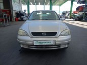 opel astra g sedán (t98) del año 2001