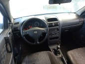 opel astra g sedán (t98) del año 2001