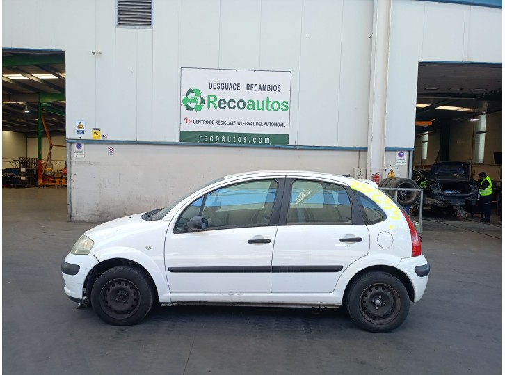 citroën c3 i (fc_, fn_) del año 2008