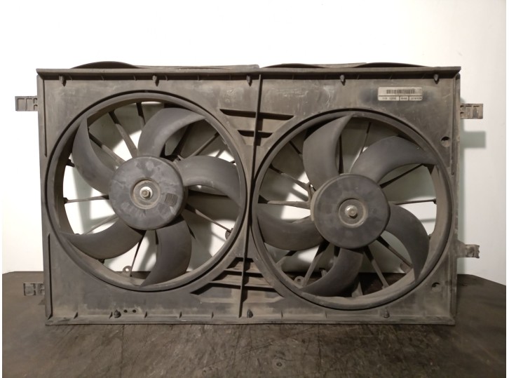 Recambio de electroventilador para dodge caliber 2.0 crd referencia OEM IAM 5191289AA 24041245 