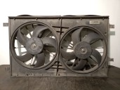 Recambio de electroventilador para dodge caliber 2.0 crd referencia OEM IAM 5191289AA 24041245 