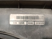Recambio de electroventilador para dodge caliber 2.0 crd referencia OEM IAM 5191289AA 24041245 
