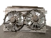Recambio de electroventilador para dodge caliber 2.0 crd referencia OEM IAM 5191289AA 24041245 