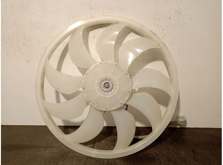Recambio de electroventilador para mazda cx-5 (kf) 2.0 skyactiv-g awd referencia OEM IAM PE0215140 