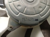 Recambio de electroventilador para mazda cx-5 (kf) 2.0 skyactiv-g awd referencia OEM IAM PE0215140 