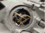 Recambio de faro derecho para renault fluence z.e. referencia OEM IAM 260102708R 260102708R 01025399900010