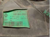 Recambio de faro derecho para renault fluence z.e. referencia OEM IAM 260102708R 260102708R 01025399900010