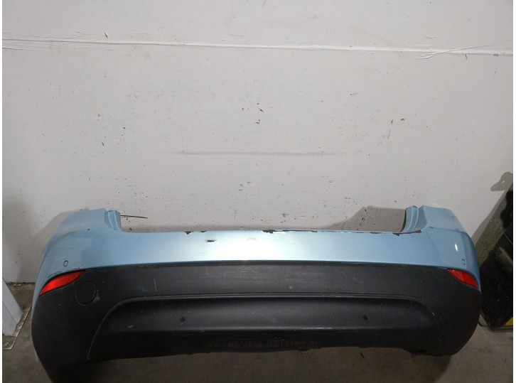 Recambio de paragolpes trasero para renault fluence z.e. referencia OEM IAM 850226023R 850226023R 