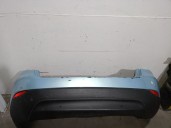 Recambio de paragolpes trasero para renault fluence z.e. referencia OEM IAM 850226023R 850226023R 