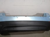 Recambio de paragolpes trasero para renault fluence z.e. referencia OEM IAM 850226023R 850226023R 