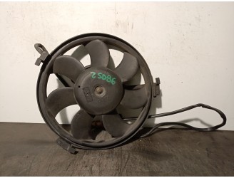 Recambio de electroventilador para audi a4 b5 (8d2) 1.8 referencia OEM IAM 8D0959455CD 863366J 